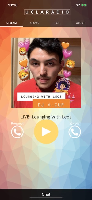 UCLA Radio(圖1)-速報App