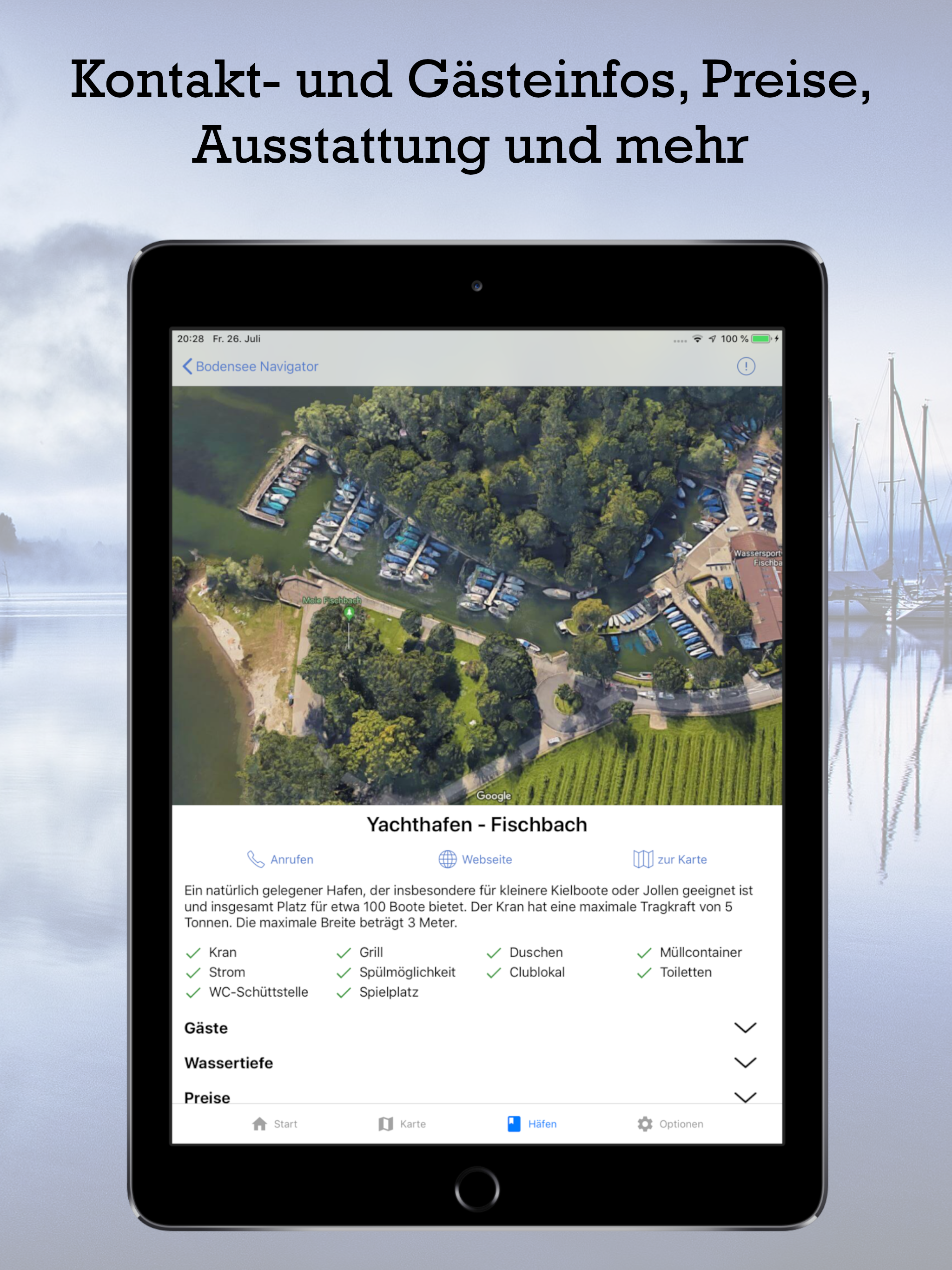 Bodensee Navigator