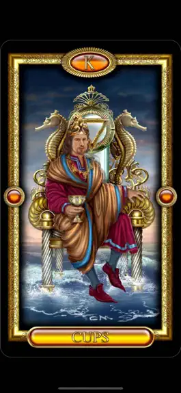 Game screenshot Ciro's Tarot Royale apk