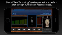 voice builder iphone screenshot 2