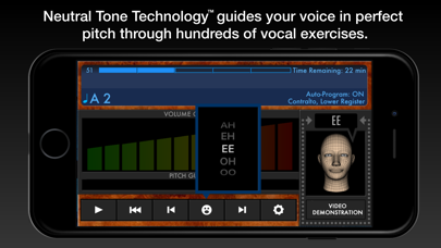 Voice Builder screenshot1