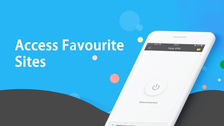 Hula VPN - Unlimited VPN Proxy