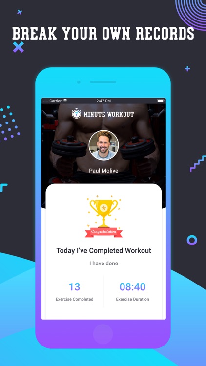 7 Minute Workout for Fitness screenshot-7