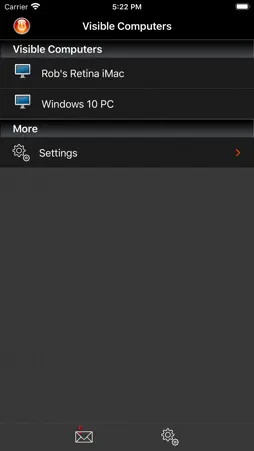 Off Remote Pro screenshot 5
