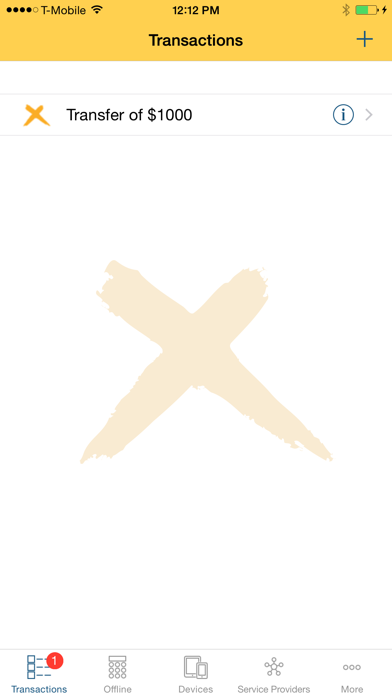 Screenshot #1 pour Daon IdentityX