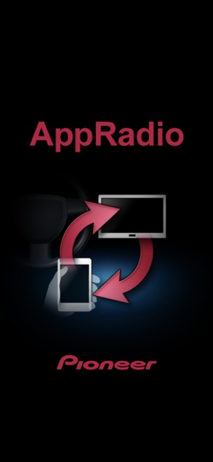 AppRadio on the App Store