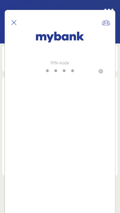 Screenshot #1 pour MyBank Norge