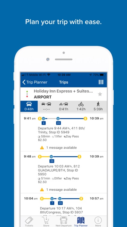 CapMetro screenshot-6