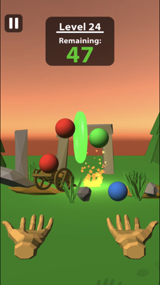 Juggle Balls screenshot 3