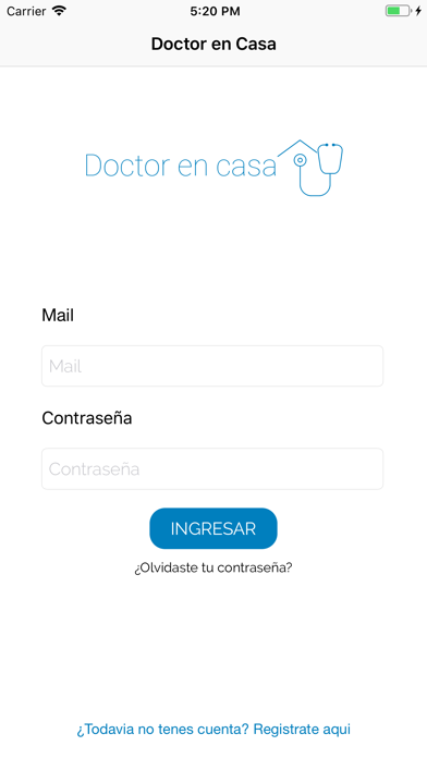 Screenshot #1 pour SIFEME - Doctor en casa