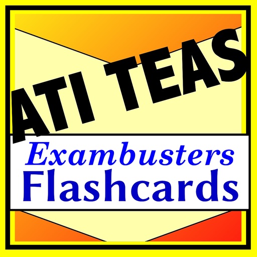 ATI TEAS Review Flashcards icon