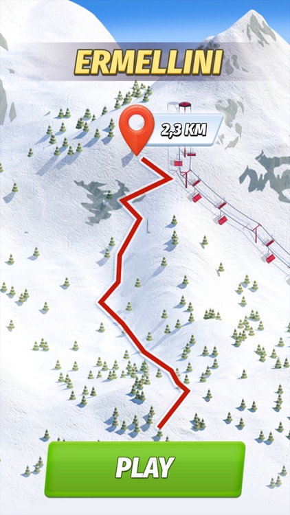 Ski Legends screenshot-3