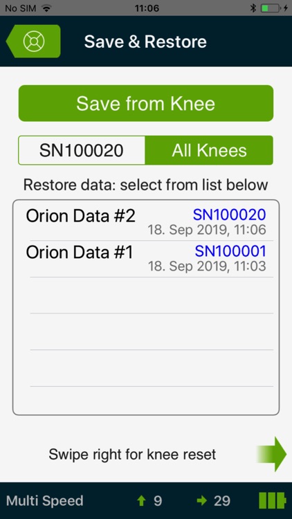 Orion3 Programming App screenshot-3