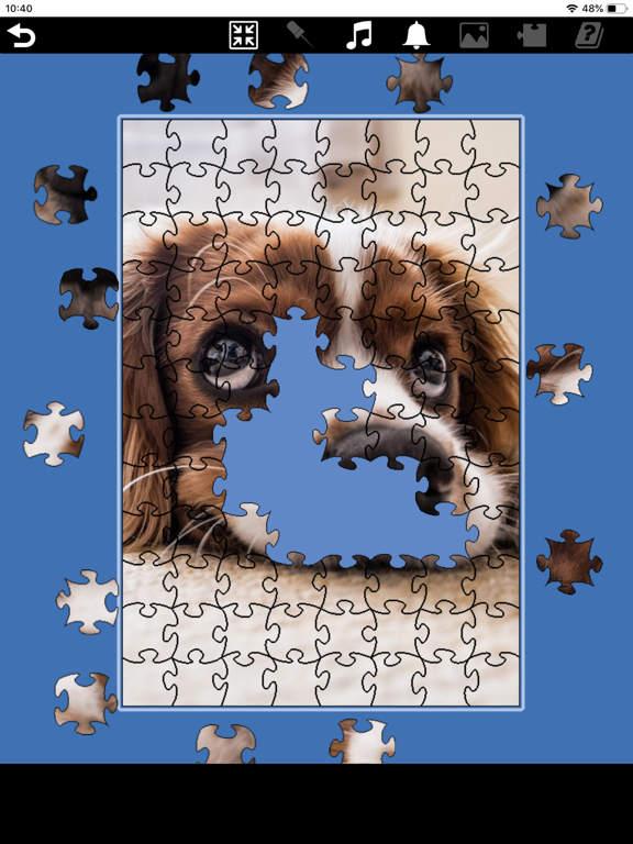 ジグソーパズル - Jigsaw Puzzle Fun!のおすすめ画像2