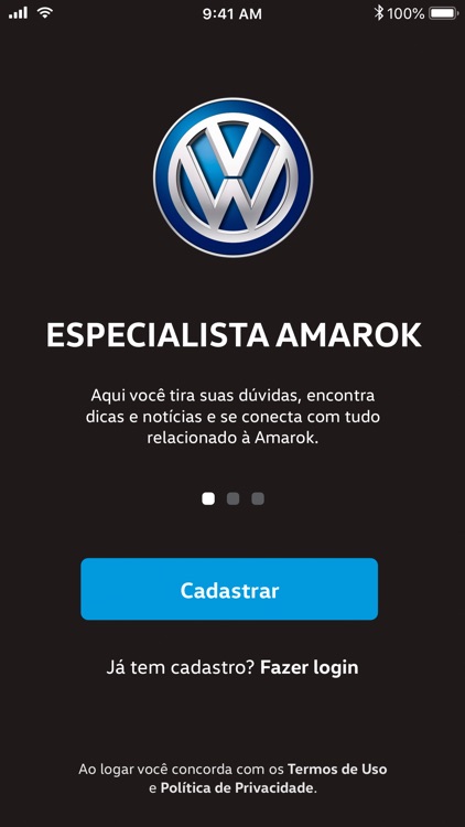 Especialista Amarok