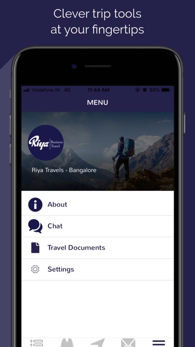 Riya Business Travel screenshot 3