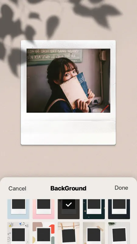 Folar - Instant film camera screenshot 4 of 7