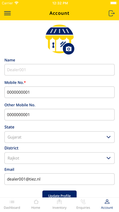 Tractorbaazi - Multibrand Used Screenshot