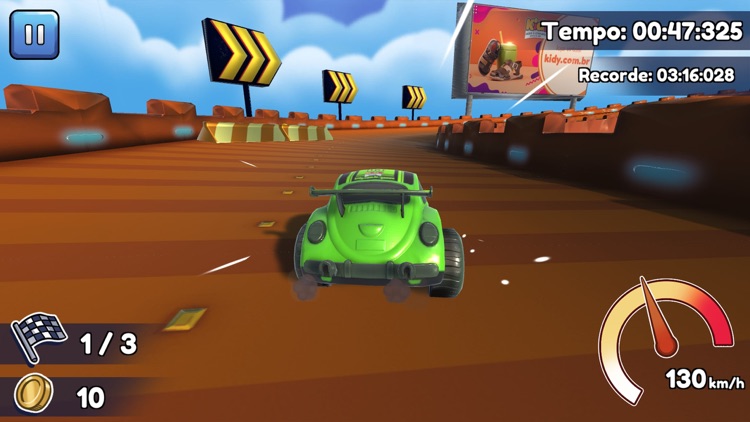 Kidy Crazy Tracks screenshot-3