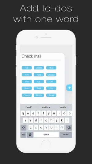Dont Forgeter - To-Do List screenshot 1