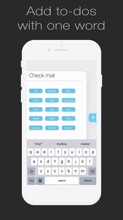 Dont Forgeter - To-Do List