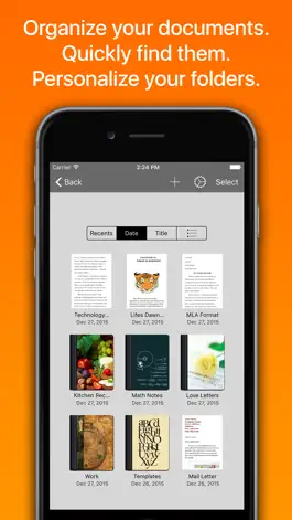 Game screenshot TextEdit+ Quick Text Editor apk