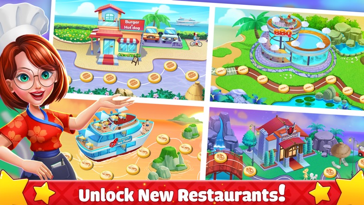 Crazy Cooking: Kitchen Diary screenshot-5