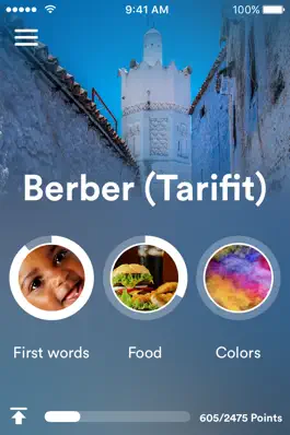 Game screenshot Learn Berber (Tarifit) mod apk