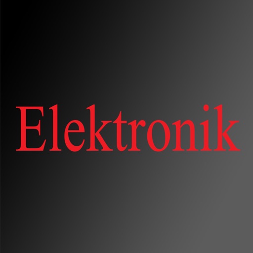 Elektronik icon