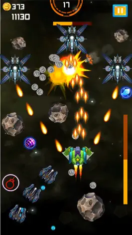 Game screenshot Galaxy Shooter - Alien Attack mod apk