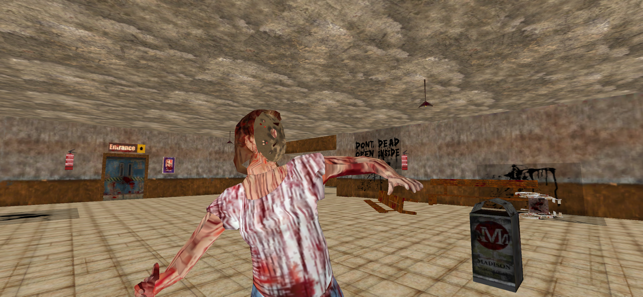 Horror Granny · Nun Evil Game(圖1)-速報App