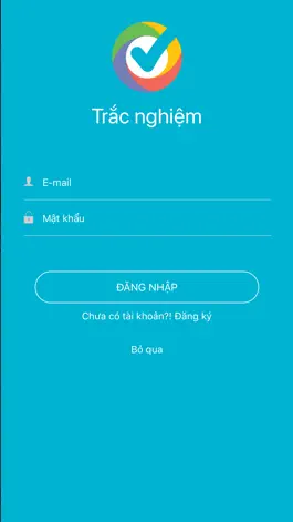 Game screenshot Trắc Nghiệm - iTriThuc hack