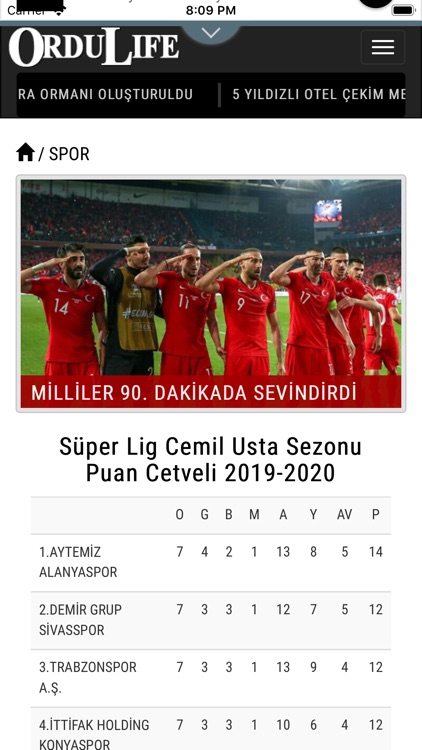 Ordu Life screenshot-3