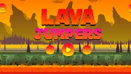 Game screenshot Lava Jump – Cube Run and Jump mod apk
