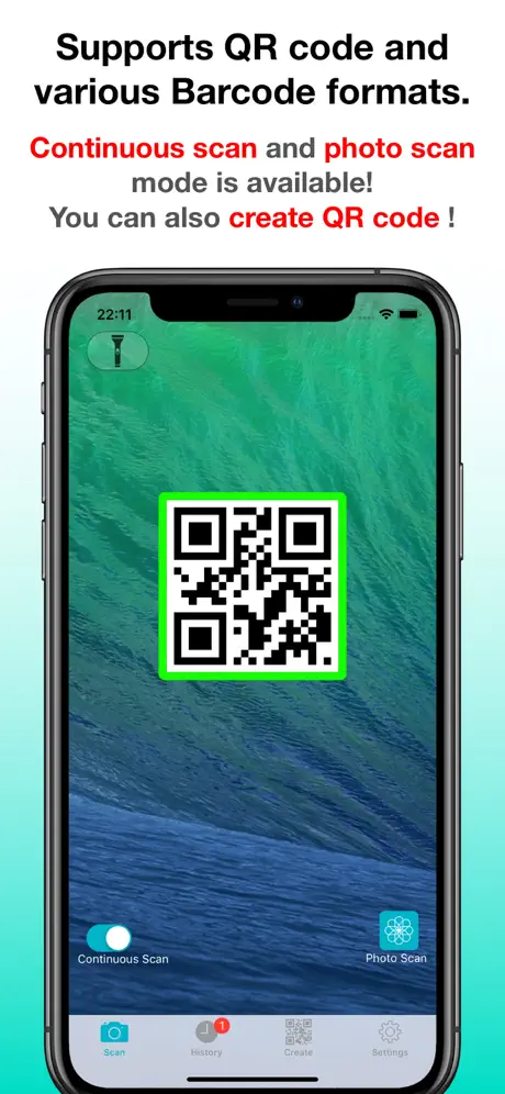 QRCode Barcode