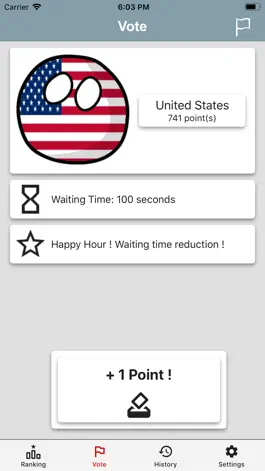 Game screenshot Flags War hack