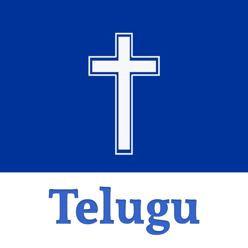 Telugu Bible HD icon