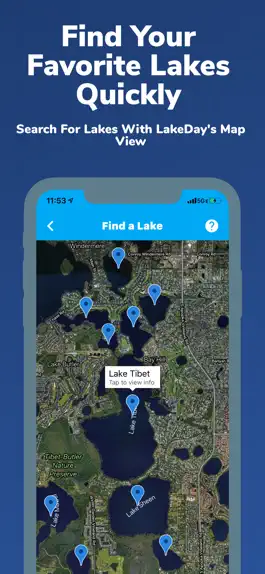 Game screenshot LakeDay hack