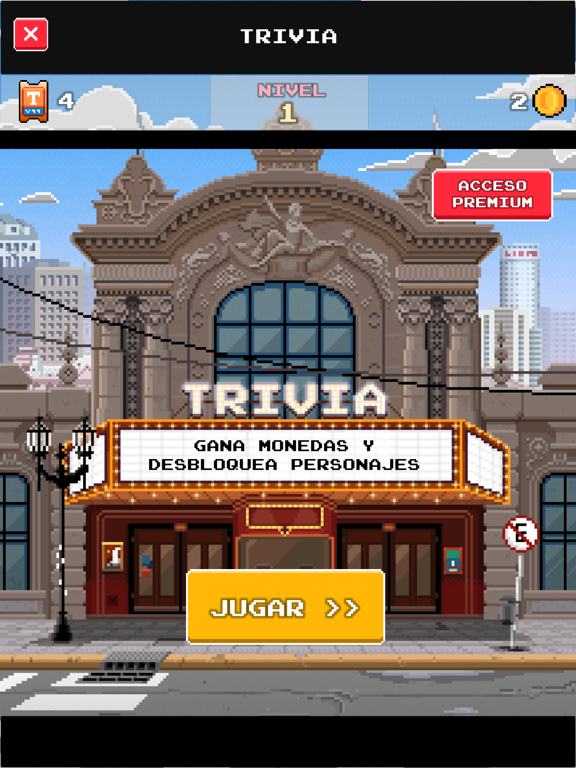 Screenshot #6 pour Argentina 8 Bit