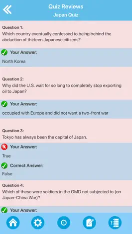 Game screenshot Japan History Quiz hack