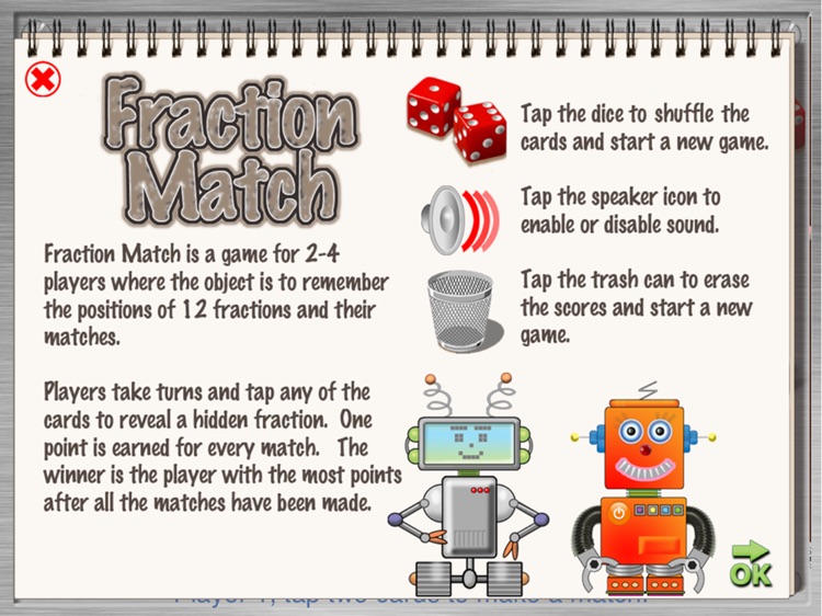 Fraction Match screenshot-3
