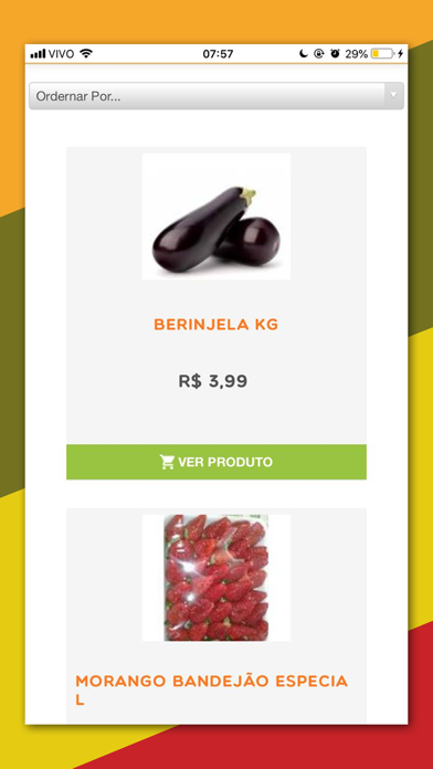 Screenshot #2 pour Betel Hortifruti
