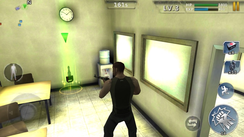 Prison Survival -Escape Games screenshot 3