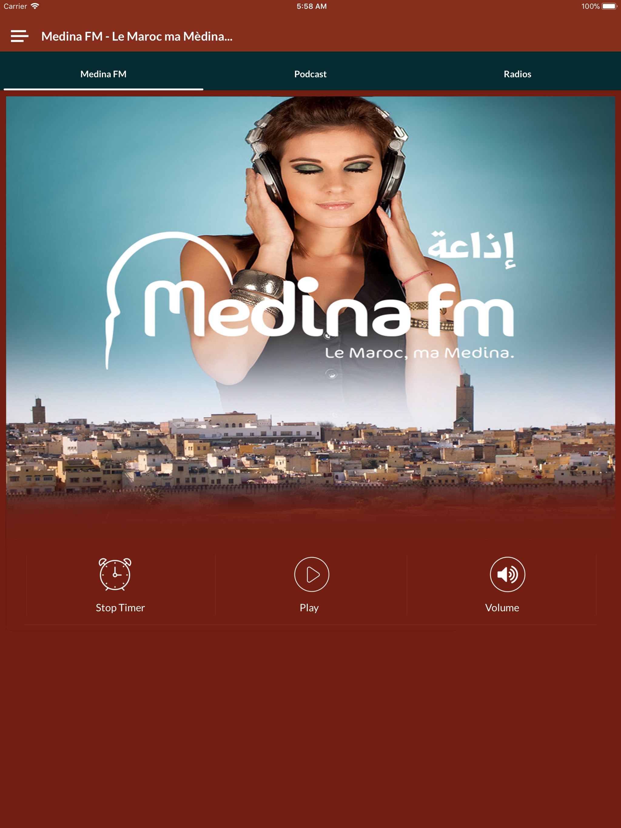 RADIO MEDINAFM