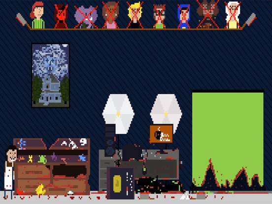 Screenshot #5 pour There's a butcher around