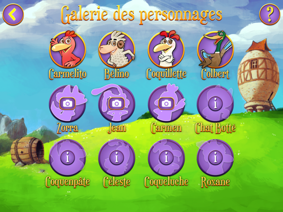 Screenshot #6 pour Les P’tites Poules