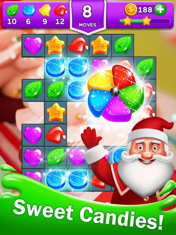 Screenshot #4 pour Sweet Splash - Christmas Match