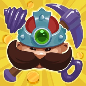 Snímky obrazovky (6) Merge Miners: Idle Tycoon