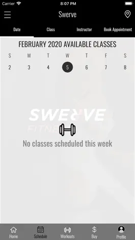 Game screenshot Swerve Fitness App hack