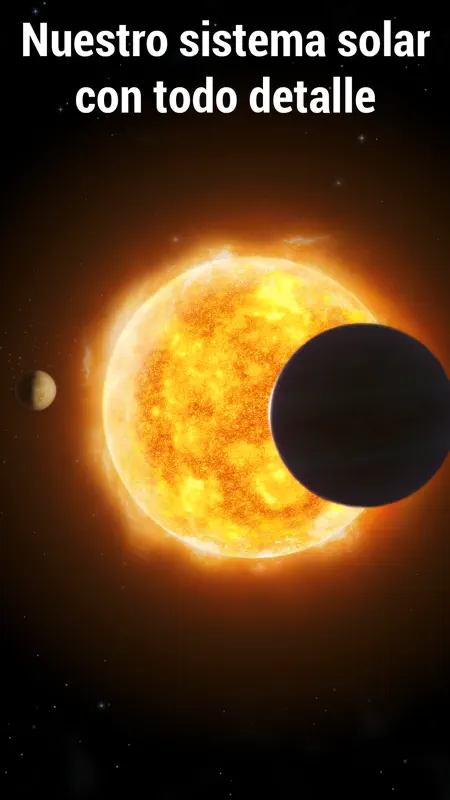 Solar Walk 2: Naves Espaciales screenshot 2 of 6